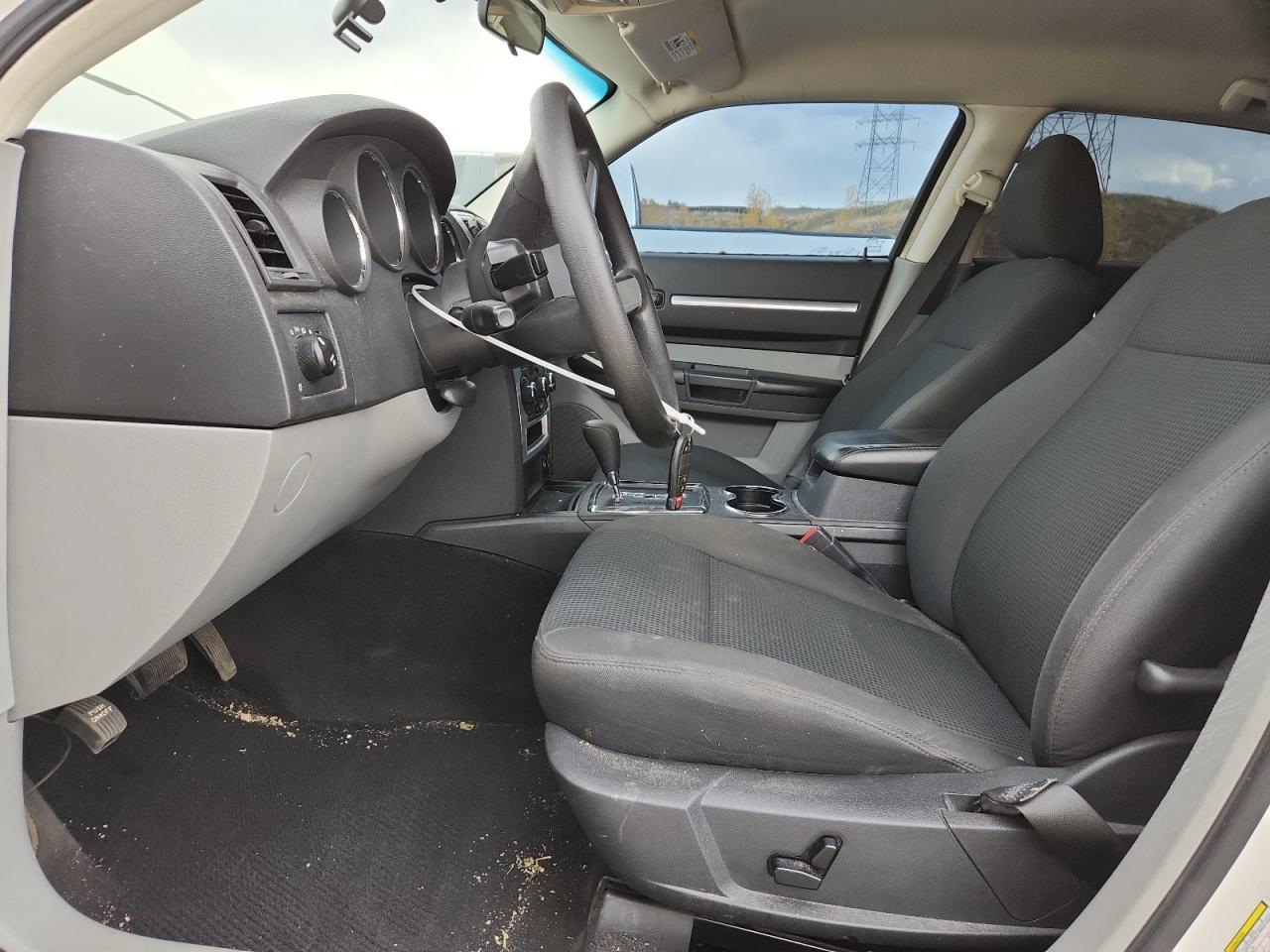 2008 DODGE MAGNUM