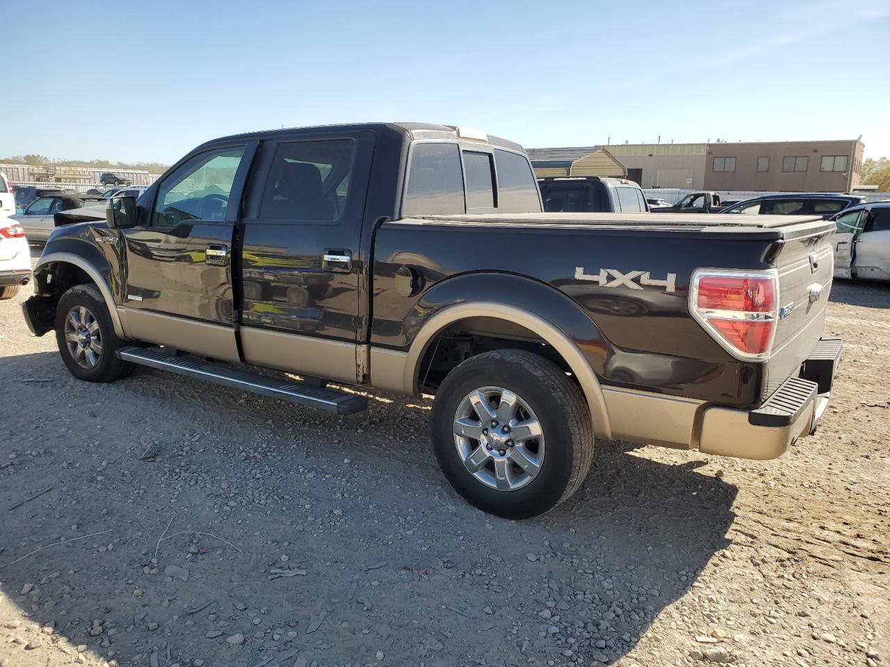2013 FORD F-150 Lightning