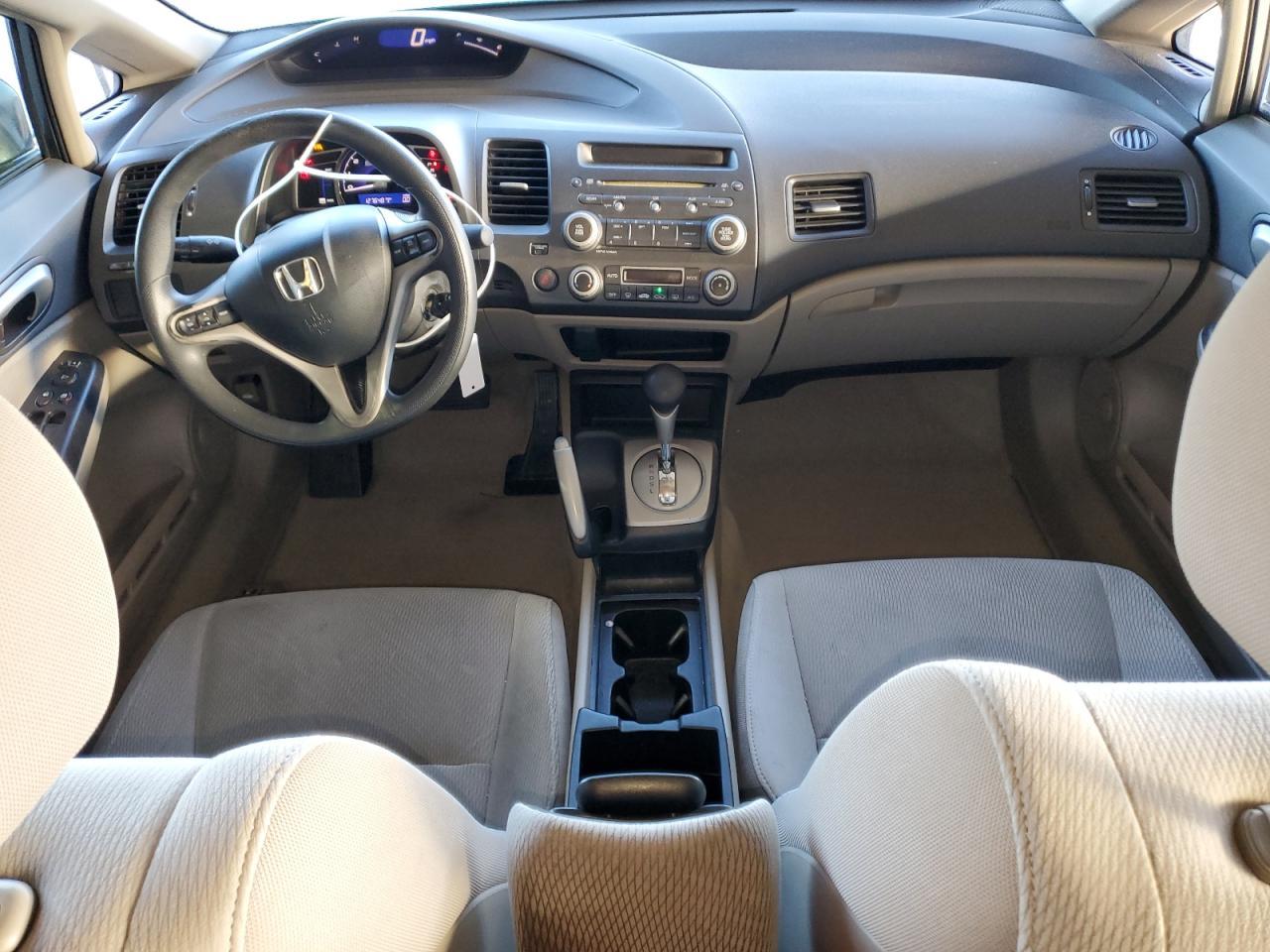 2010 HONDA CIVIC
