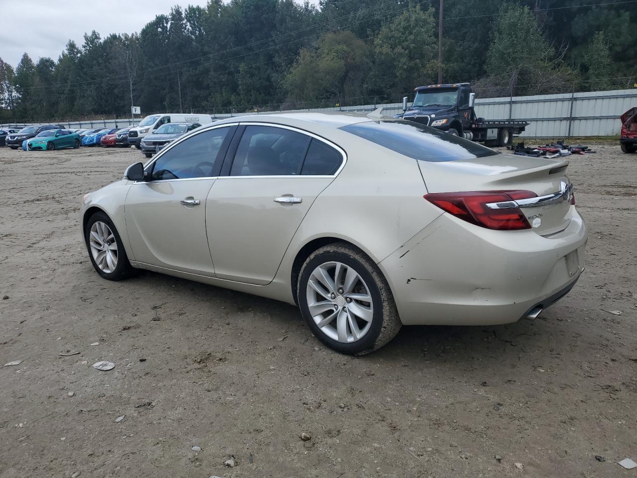 2014 BUICK Regal