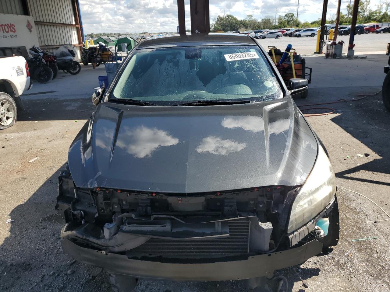 2014 CHEVROLET MALIBU