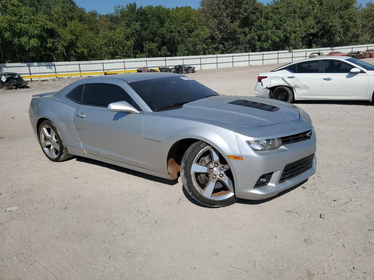 2015 CHEVROLET Camaro