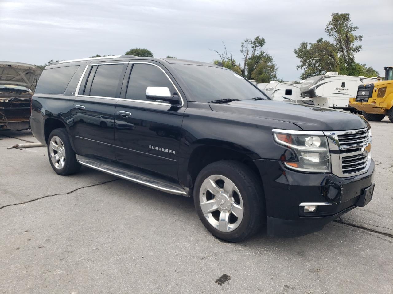 2015 CHEVROLET Suburban