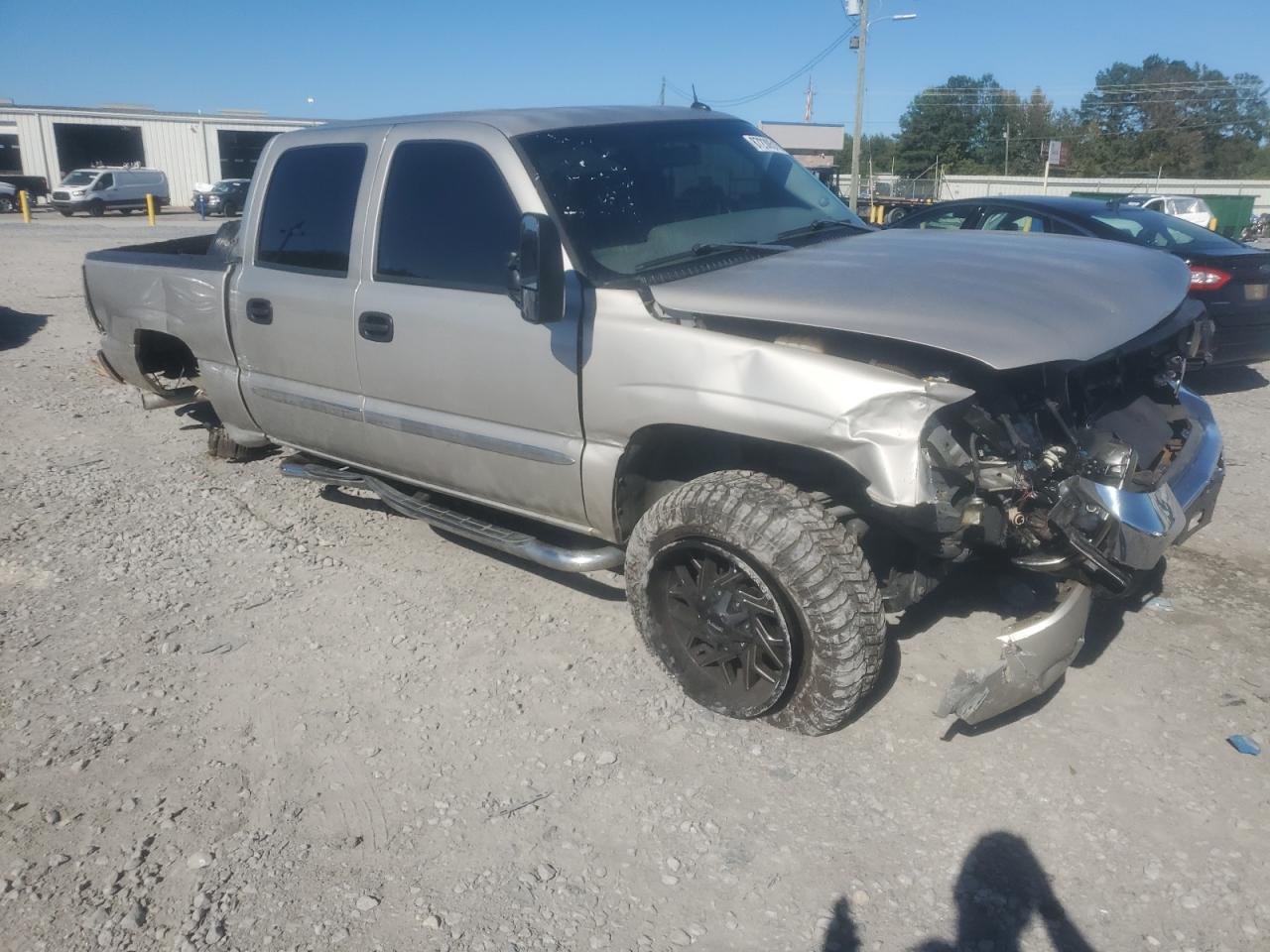 2004 GMC Sierra