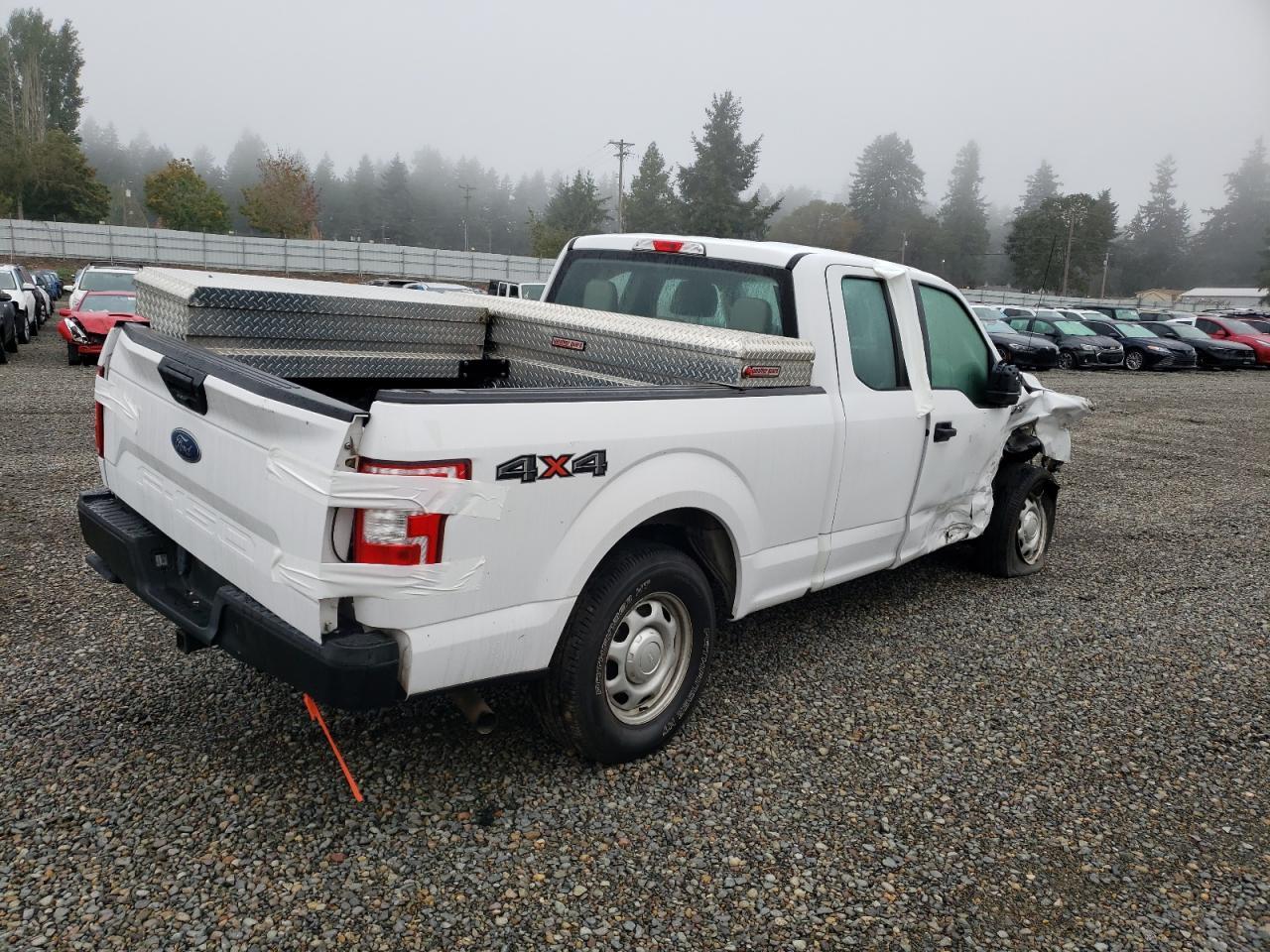 2019 FORD F-150