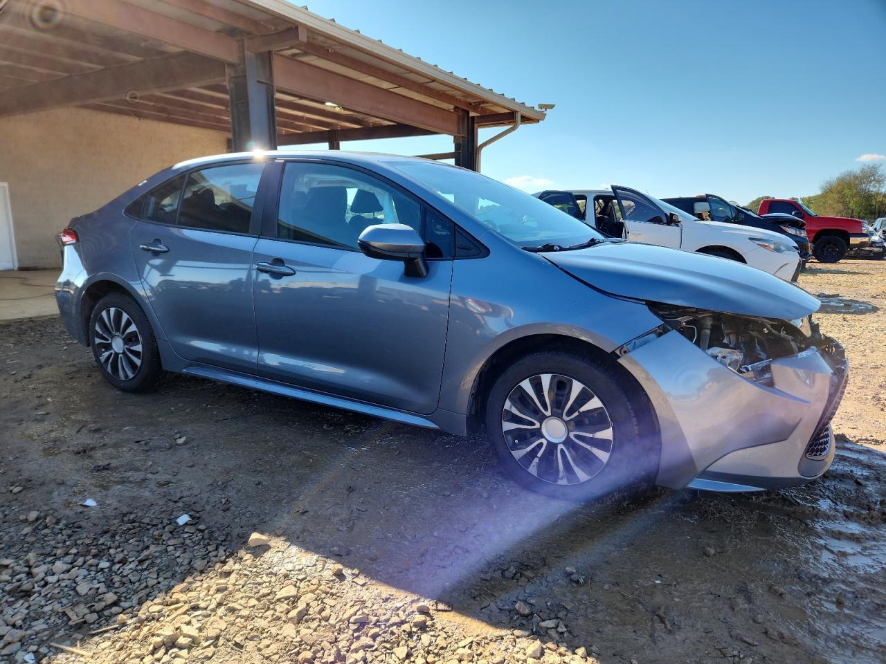2021 TOYOTA COROLLA