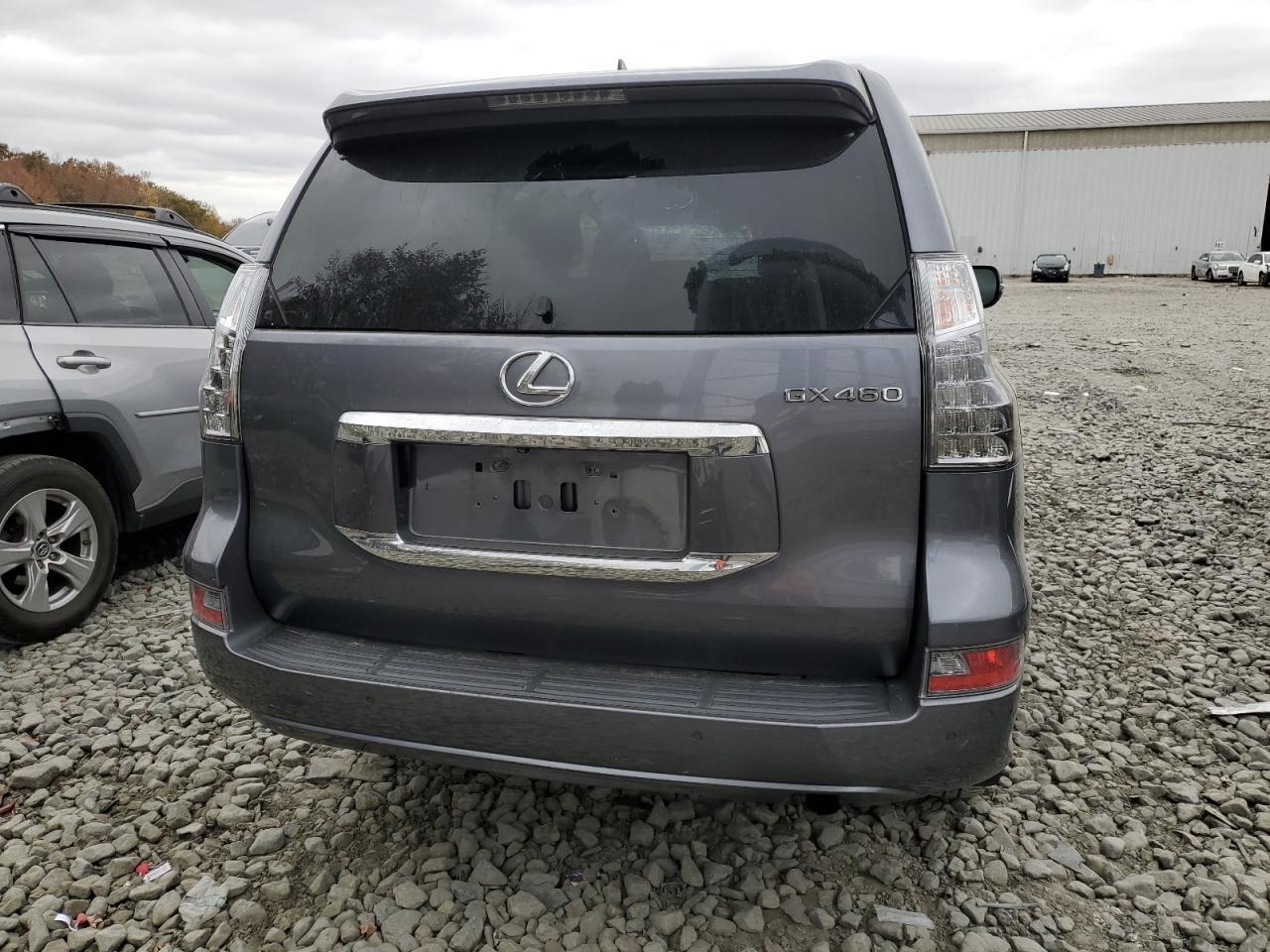 2018 LEXUS GX 460