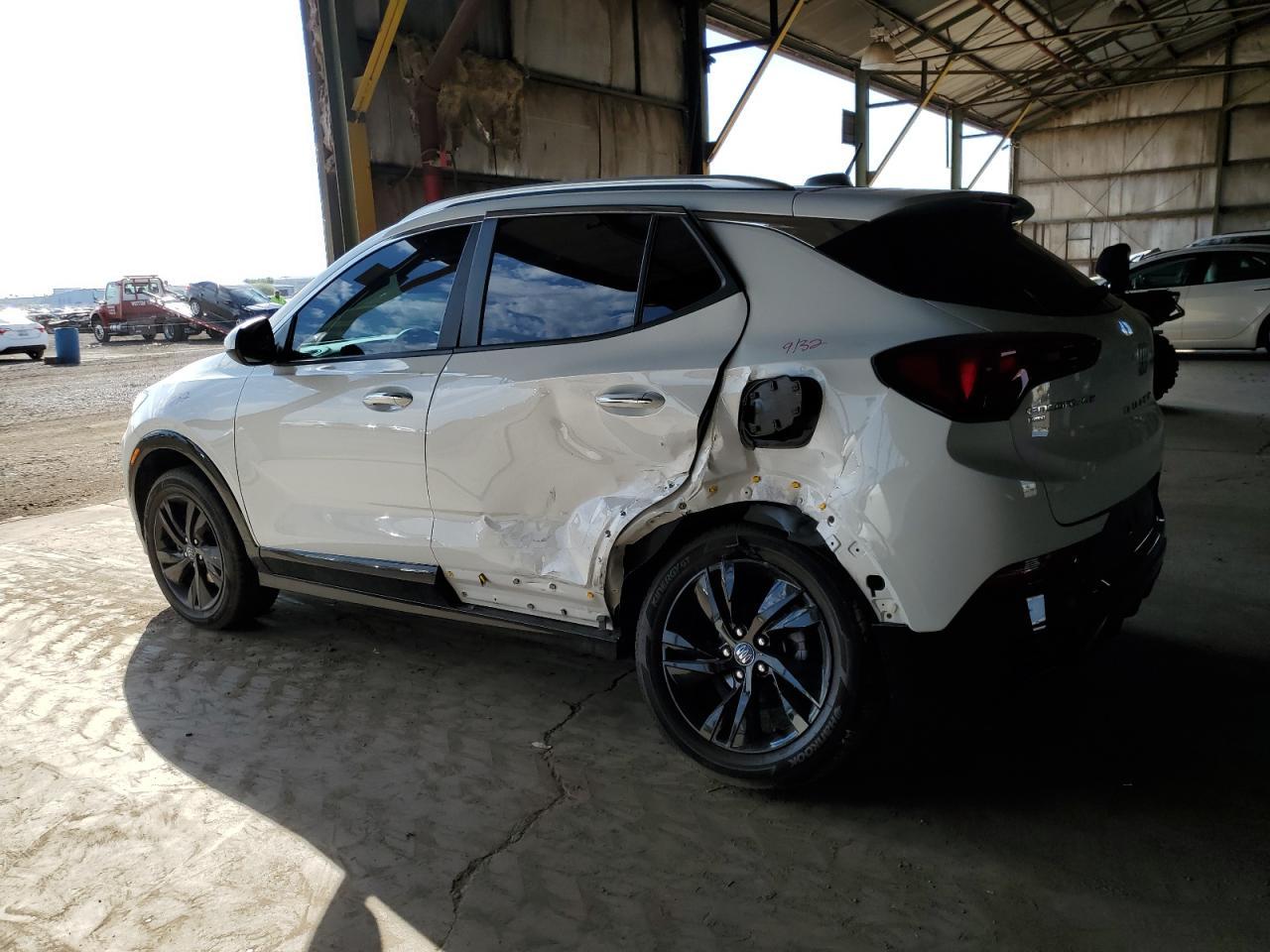 2024 BUICK Encore GX
