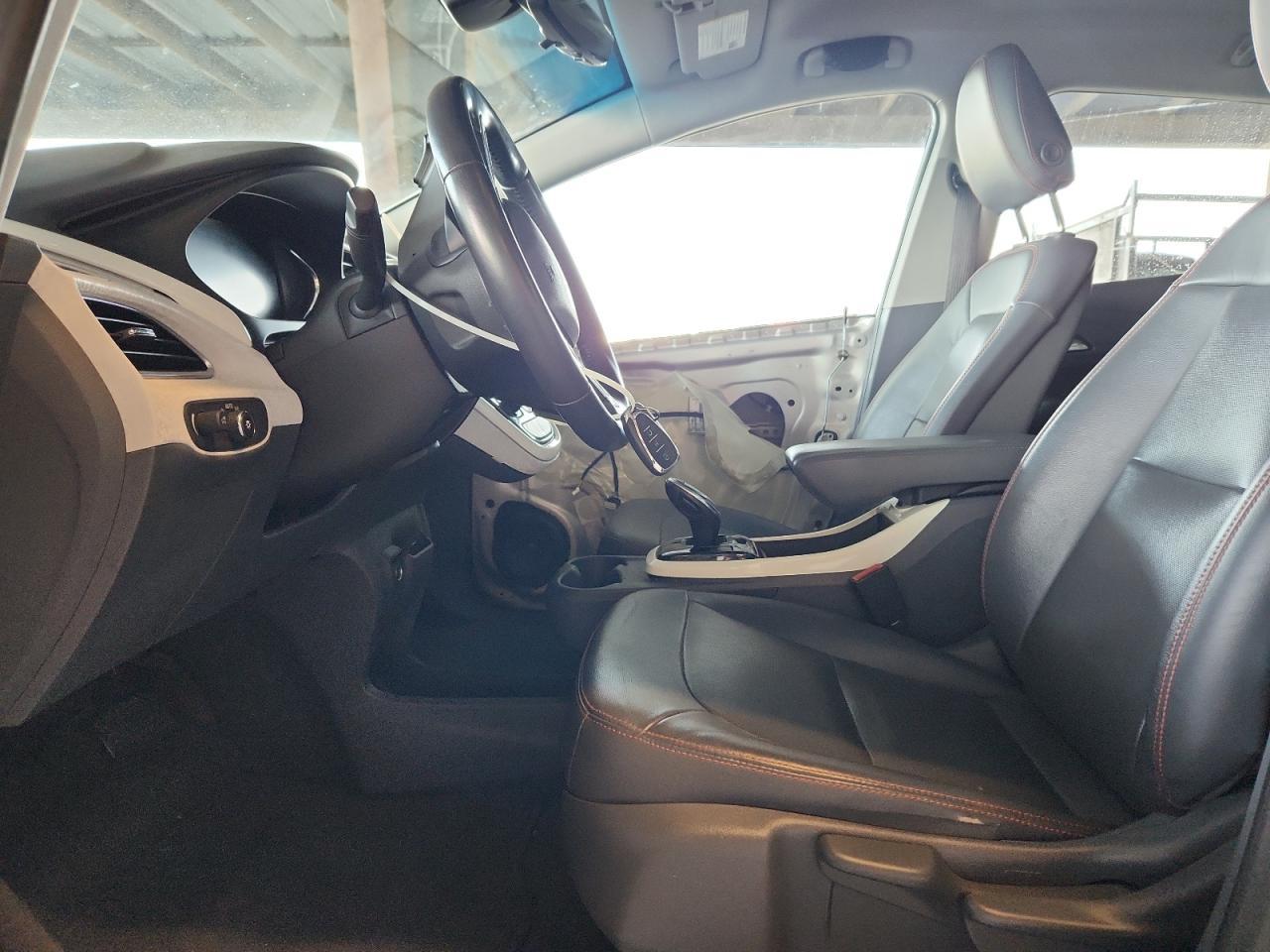 2020 CHEVROLET Bolt EV