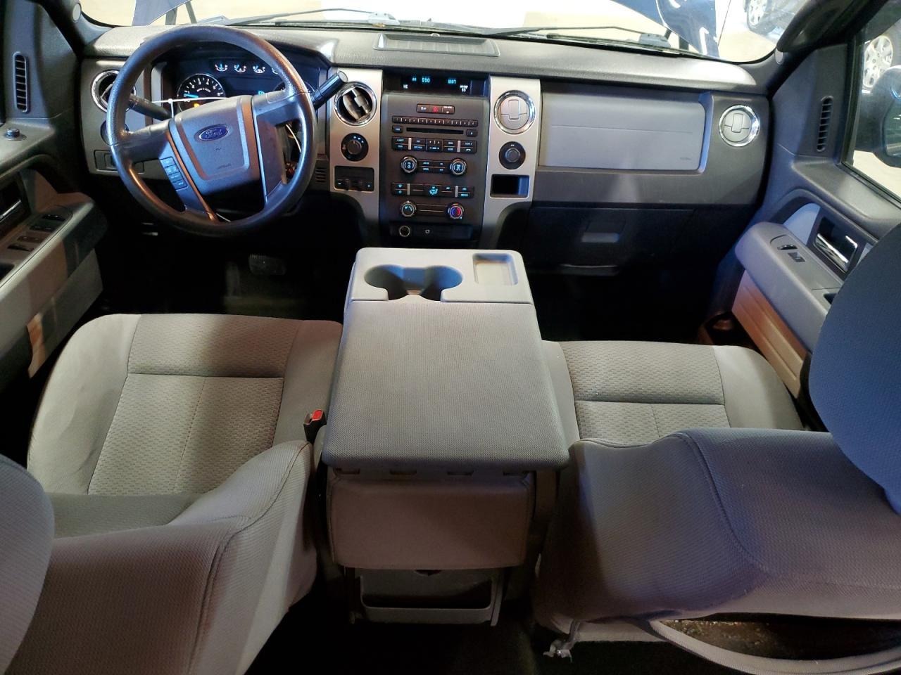 2012 FORD F-150