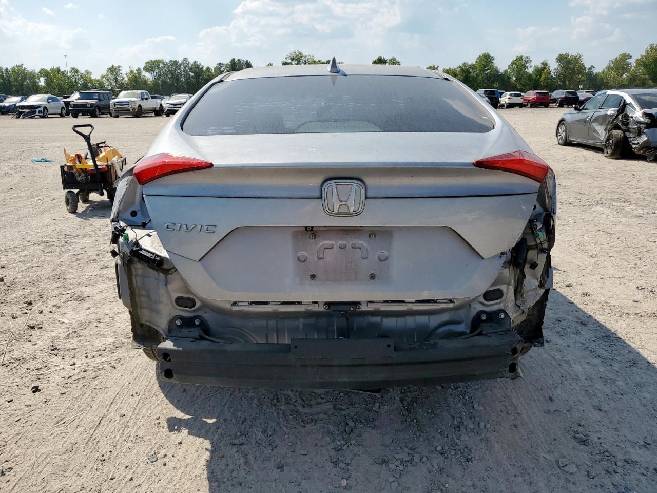 2018 HONDA CIVIC