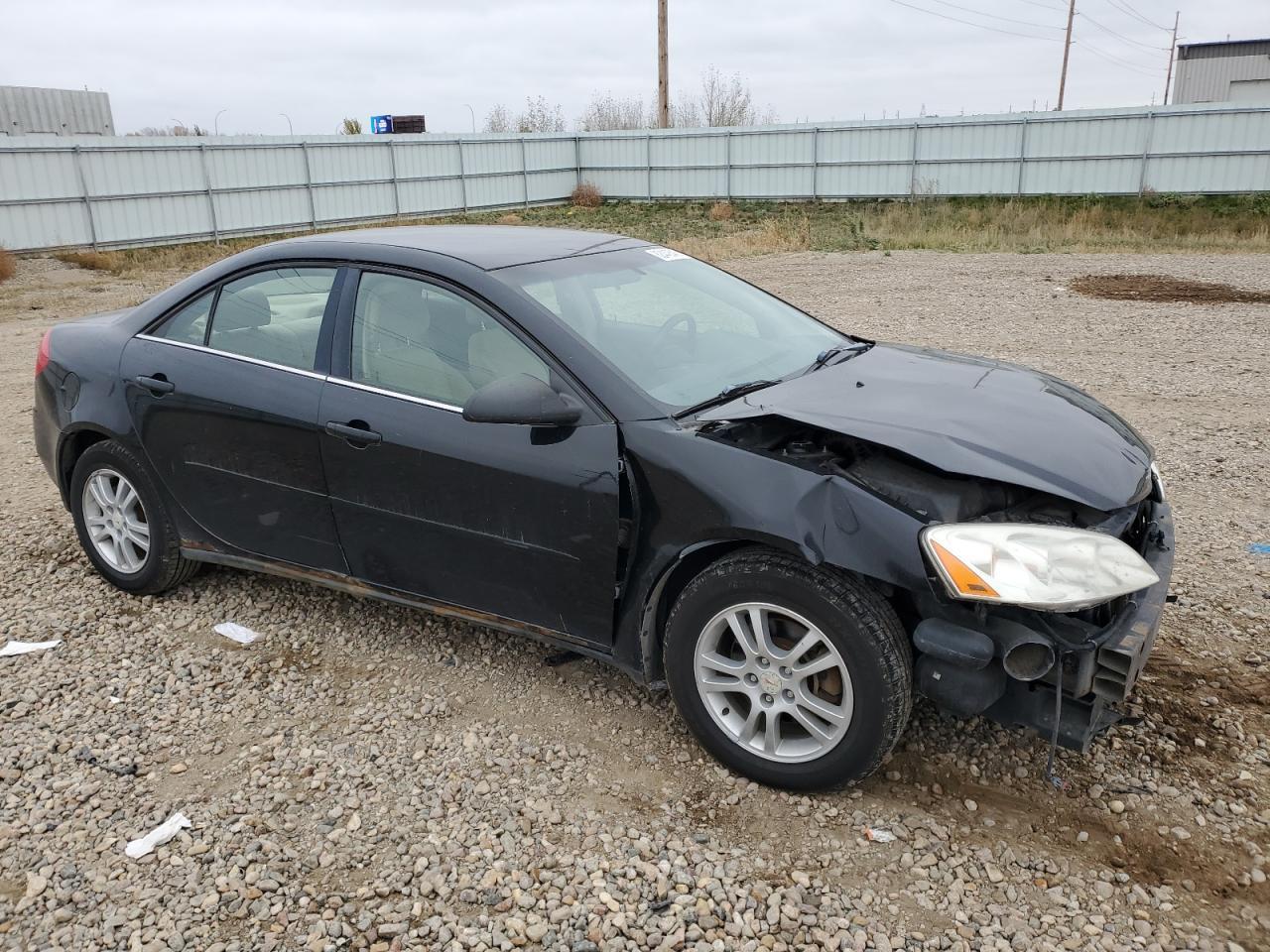 2005 PONTIAC G6