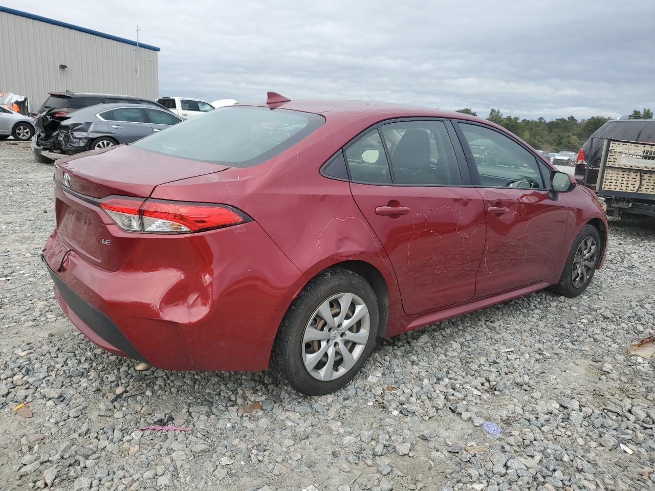 2022 TOYOTA COROLLA