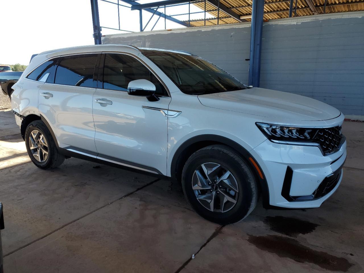 2022 KIA SORENTO