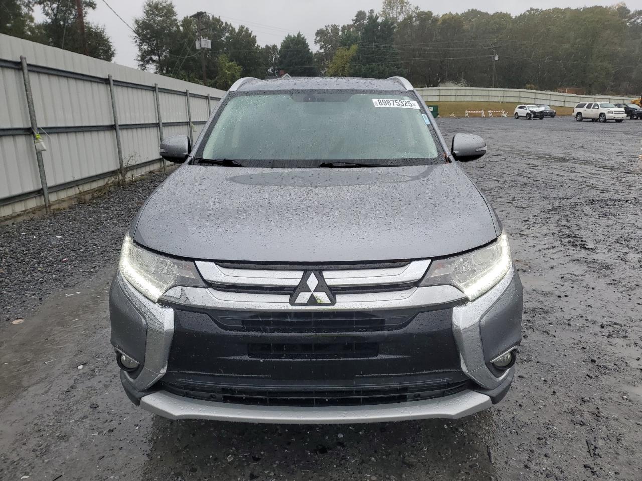 2017 MITSUBISHI outlander