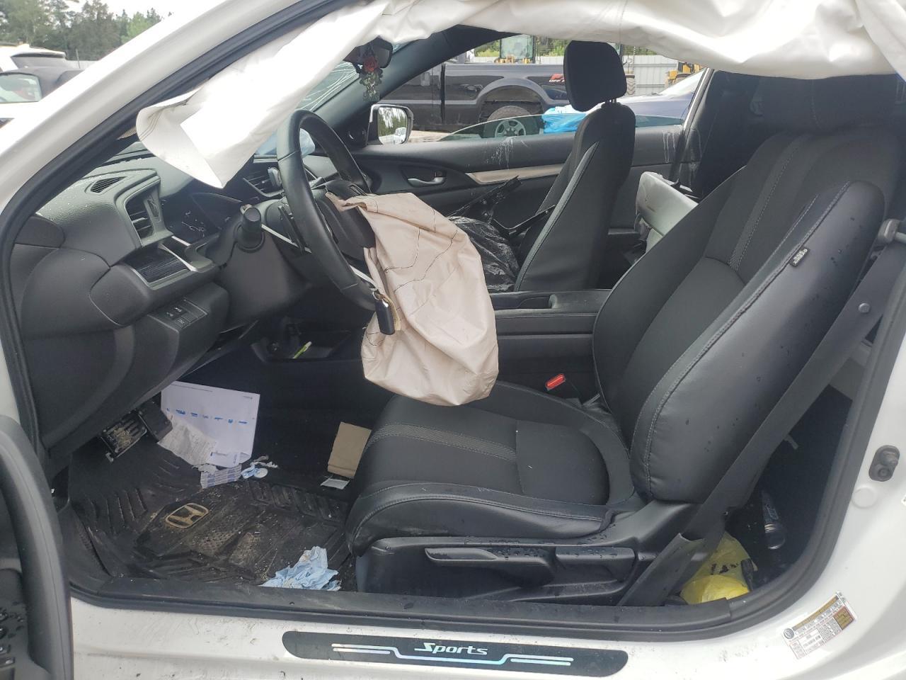 2019 HONDA CIVIC