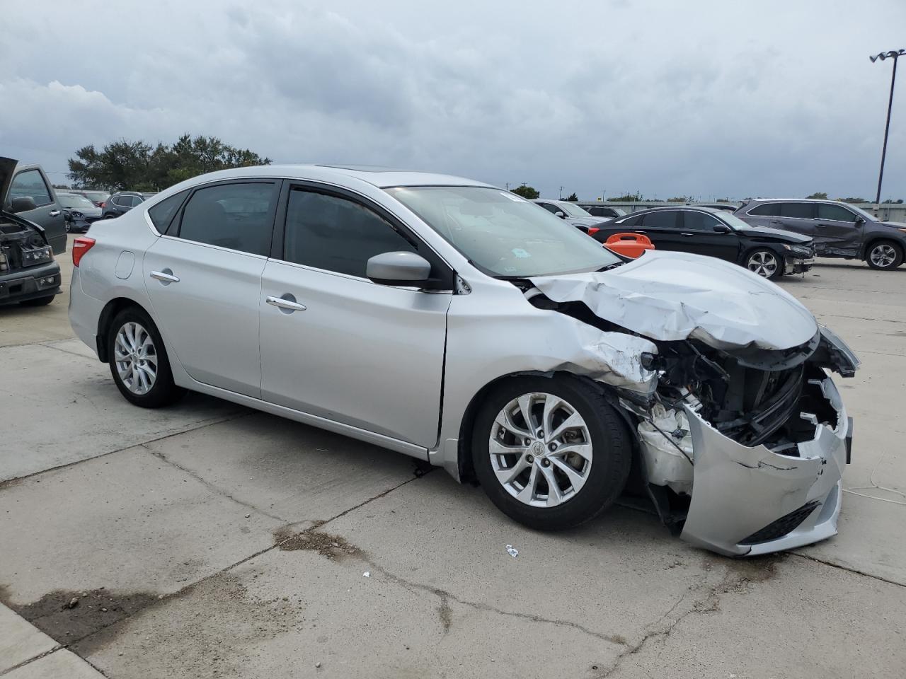 2017 NISSAN SENTRA