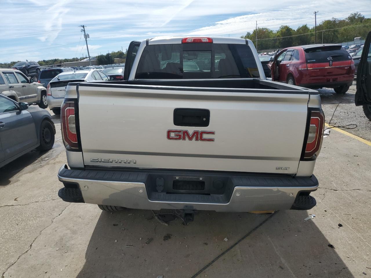 2018 GMC Sierra