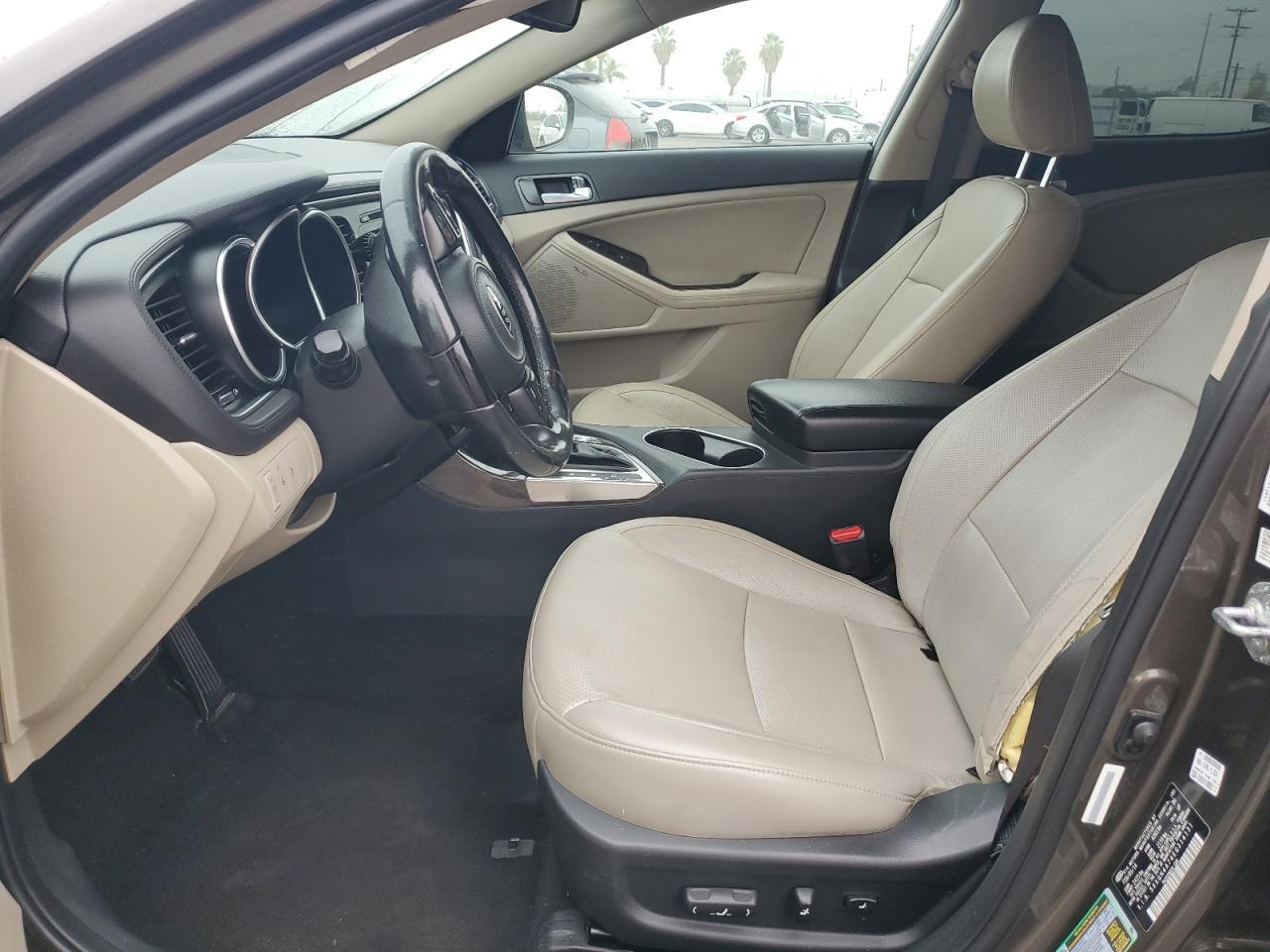 2014 KIA OPTIMA