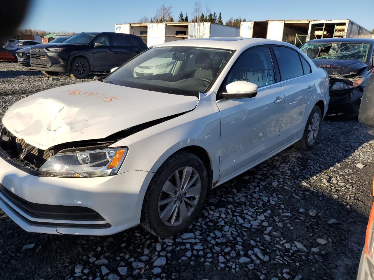 2016 VOLKSWAGEN JETTA