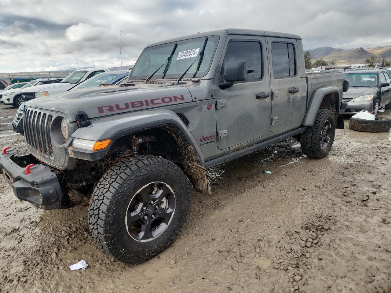 2021 JEEP Gladiator