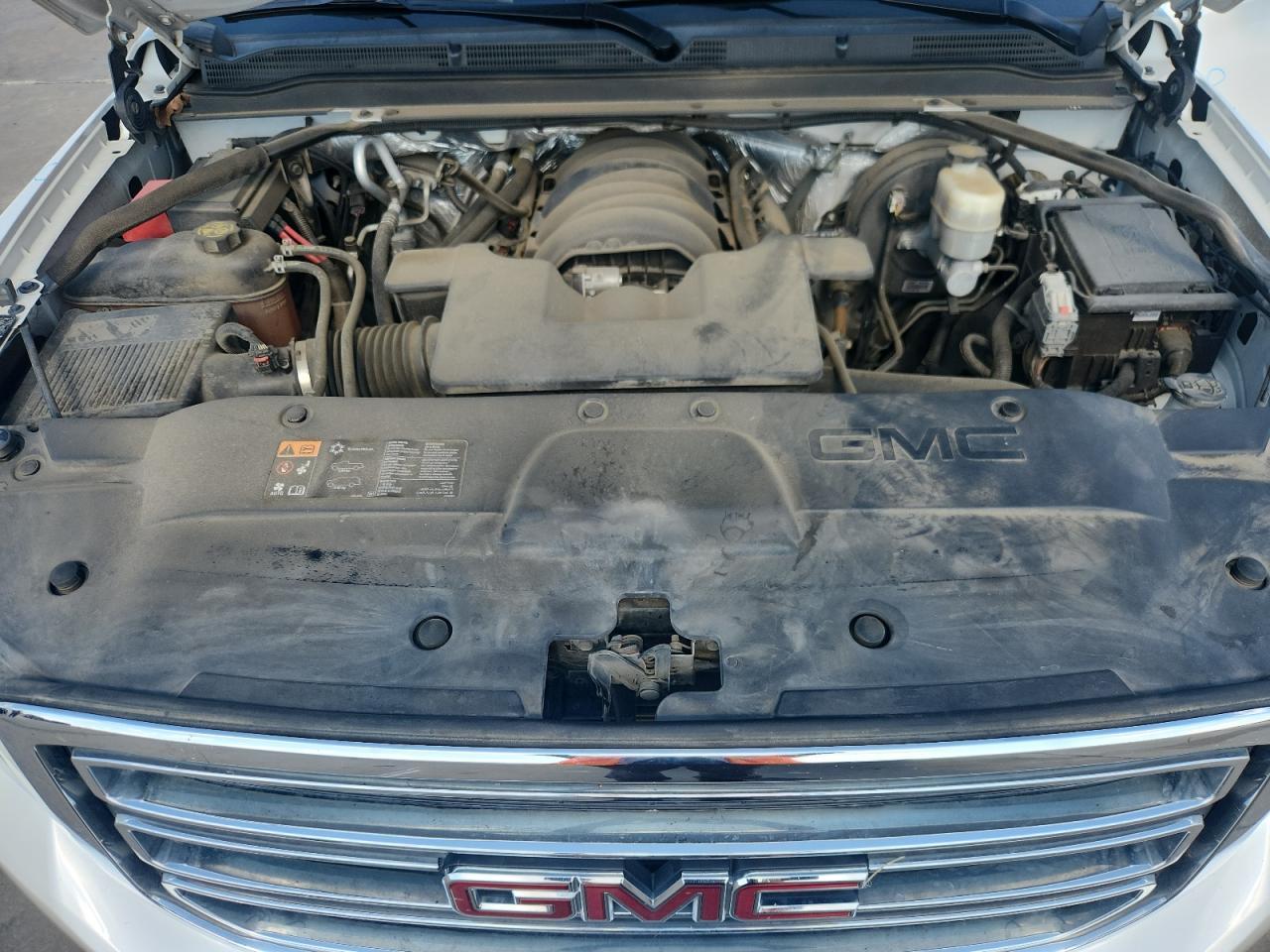 2016 GMC Yukon