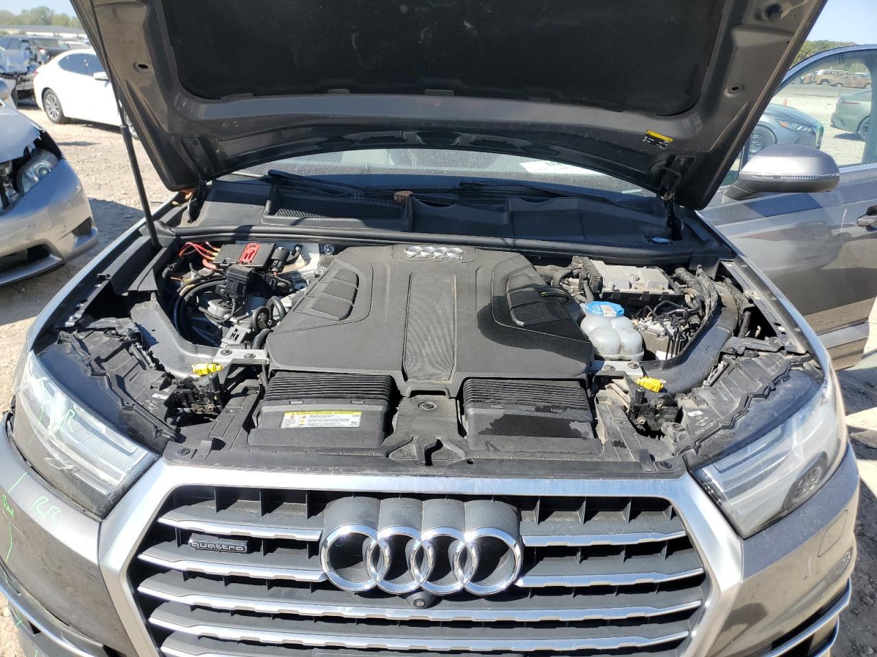 2017 AUDI Q7