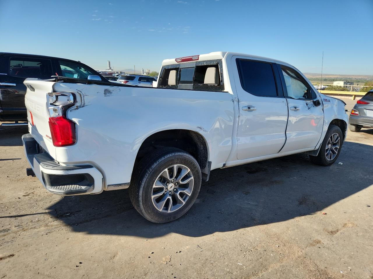 2019 CHEVROLET Silverado