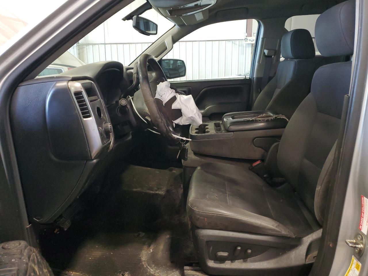 2015 CHEVROLET Silverado