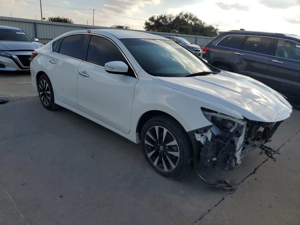 2018 NISSAN ALTIMA