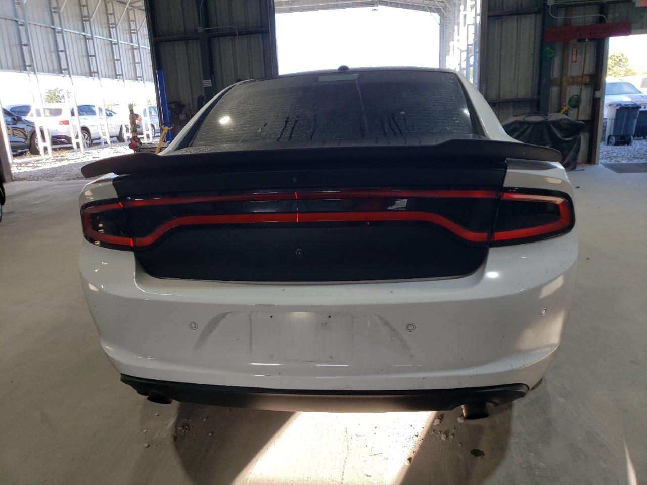 2019 DODGE CHARGER