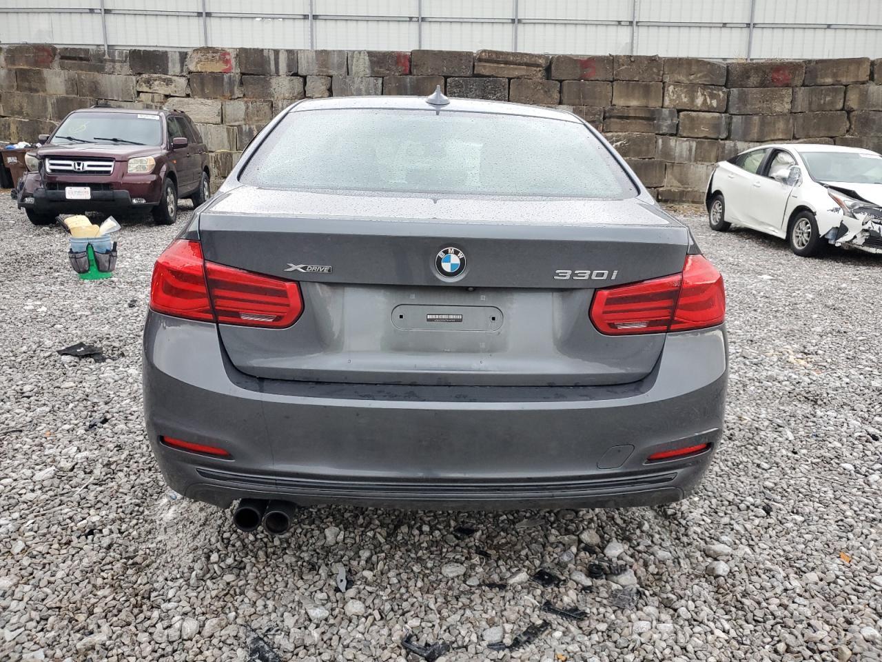 2018 BMW 3 SERIES
