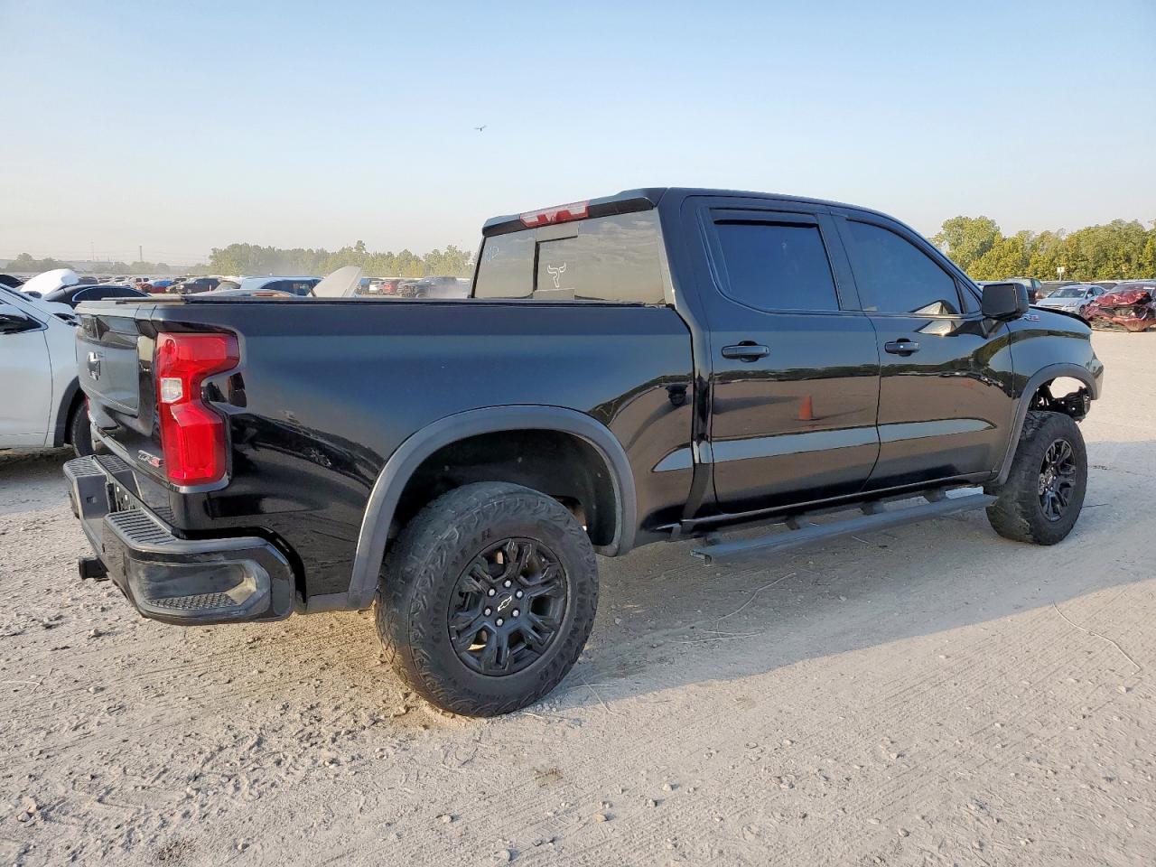 2022 CHEVROLET Silverado