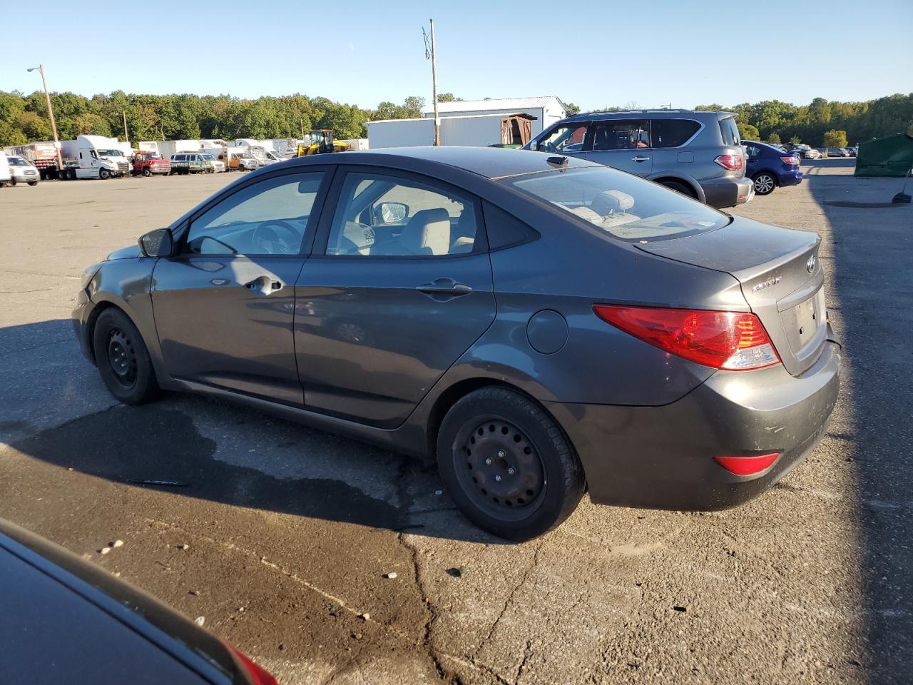 2012 HYUNDAI ACCENT