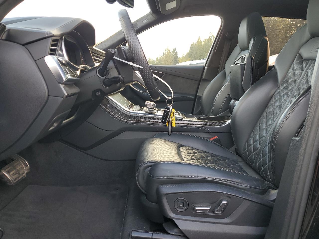 2021 AUDI SQ7