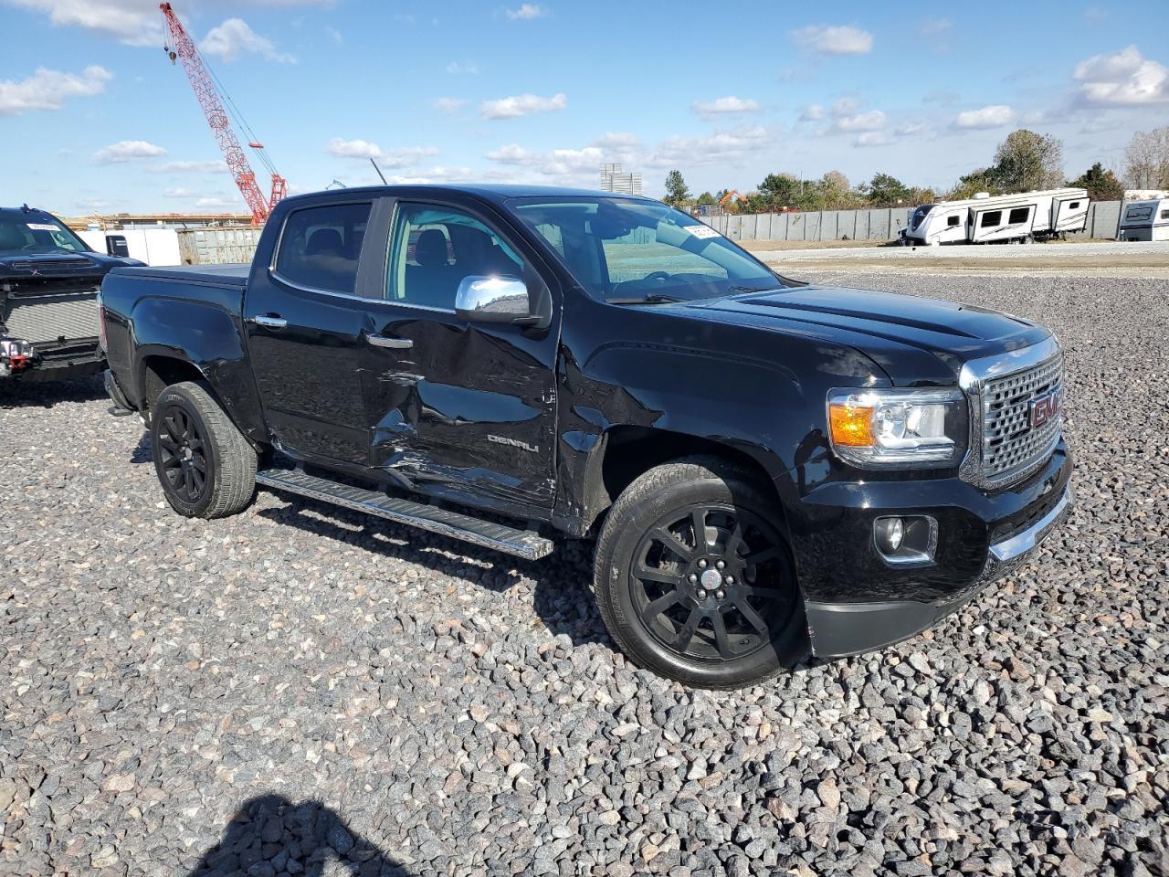 2019 GMC CANYON