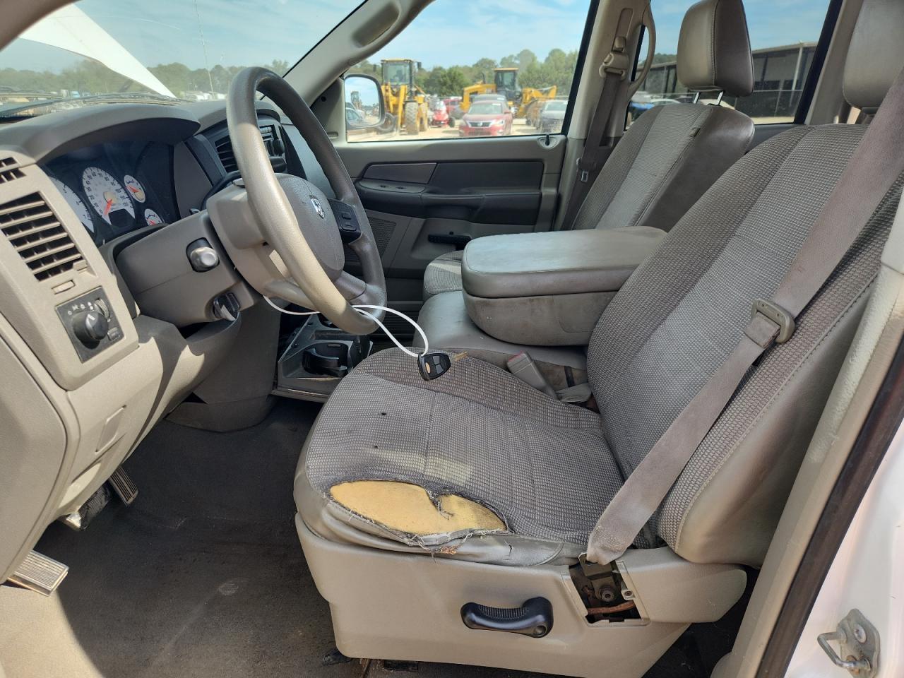 2008 DODGE RAM 1500