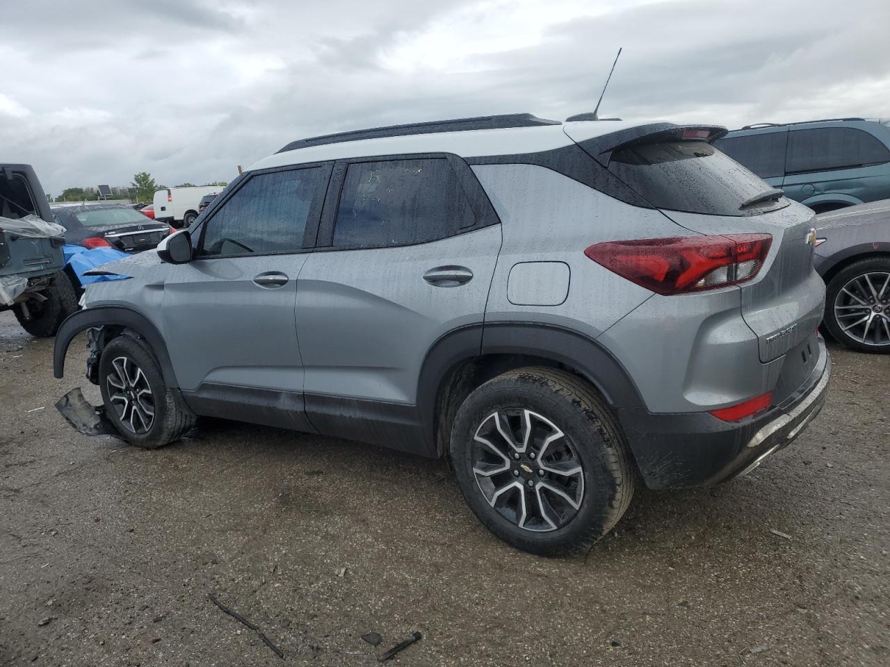 2023 CHEVROLET Trailblazer