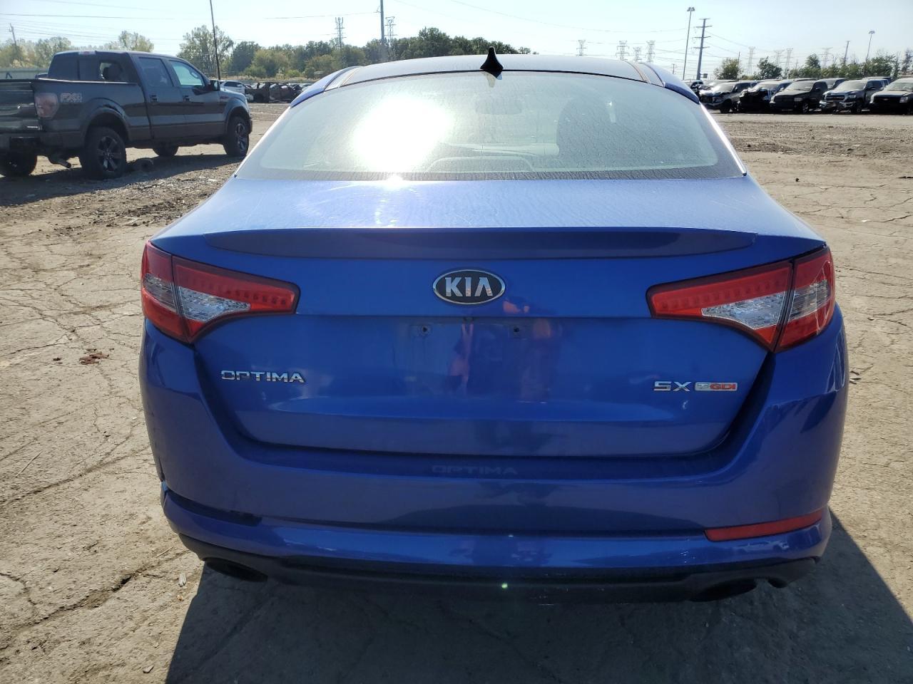 2013 KIA OPTIMA