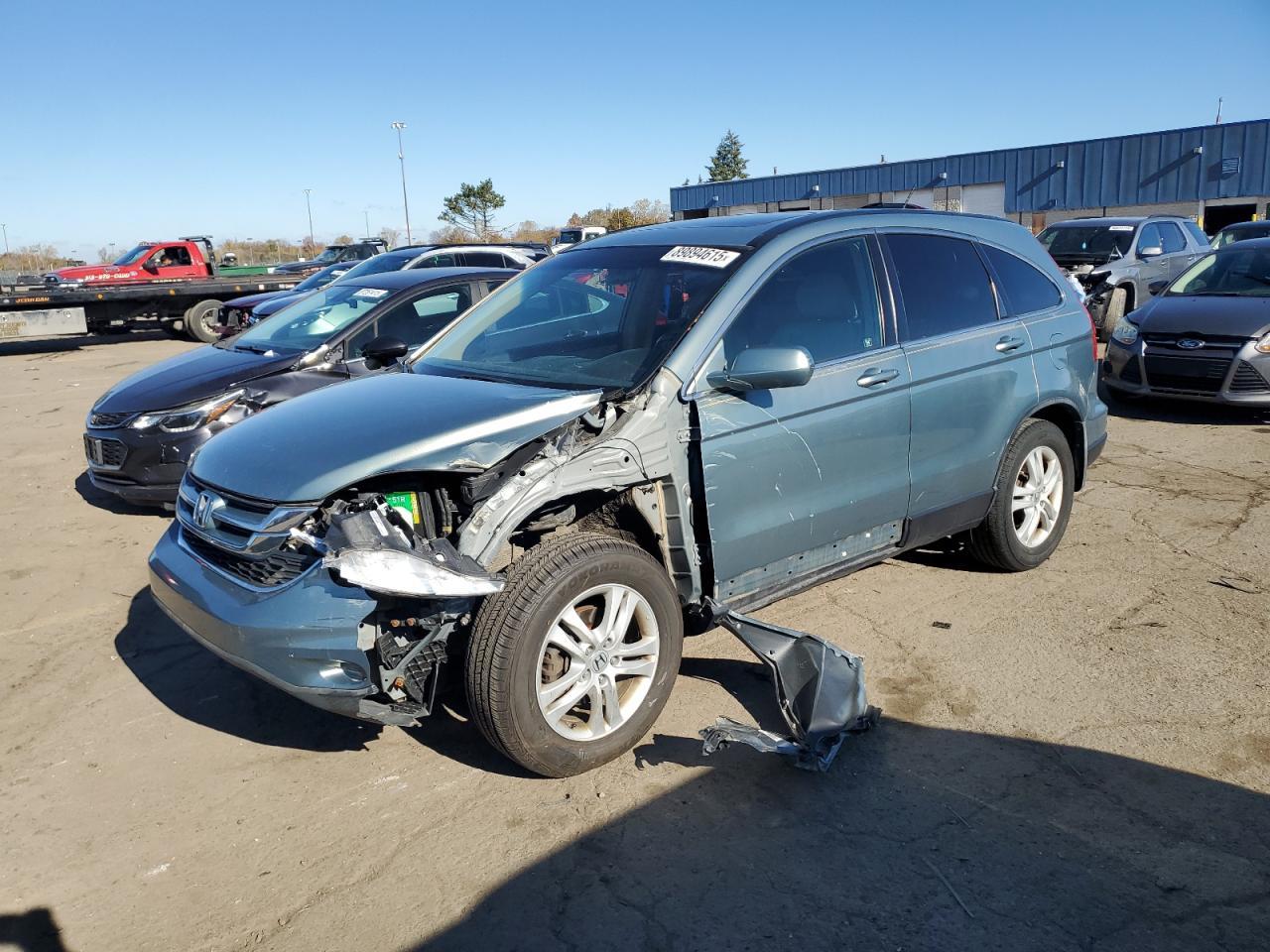 2011 HONDA CR-V