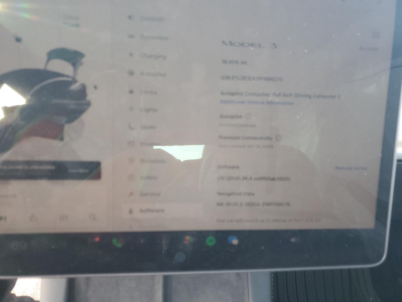 2023 TESLA MODEL 3