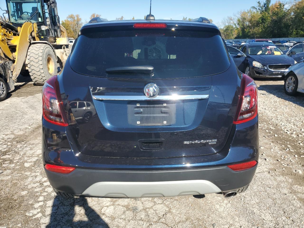 2022 BUICK ENCORE