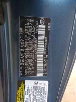 2007 TOYOTA CAMRY