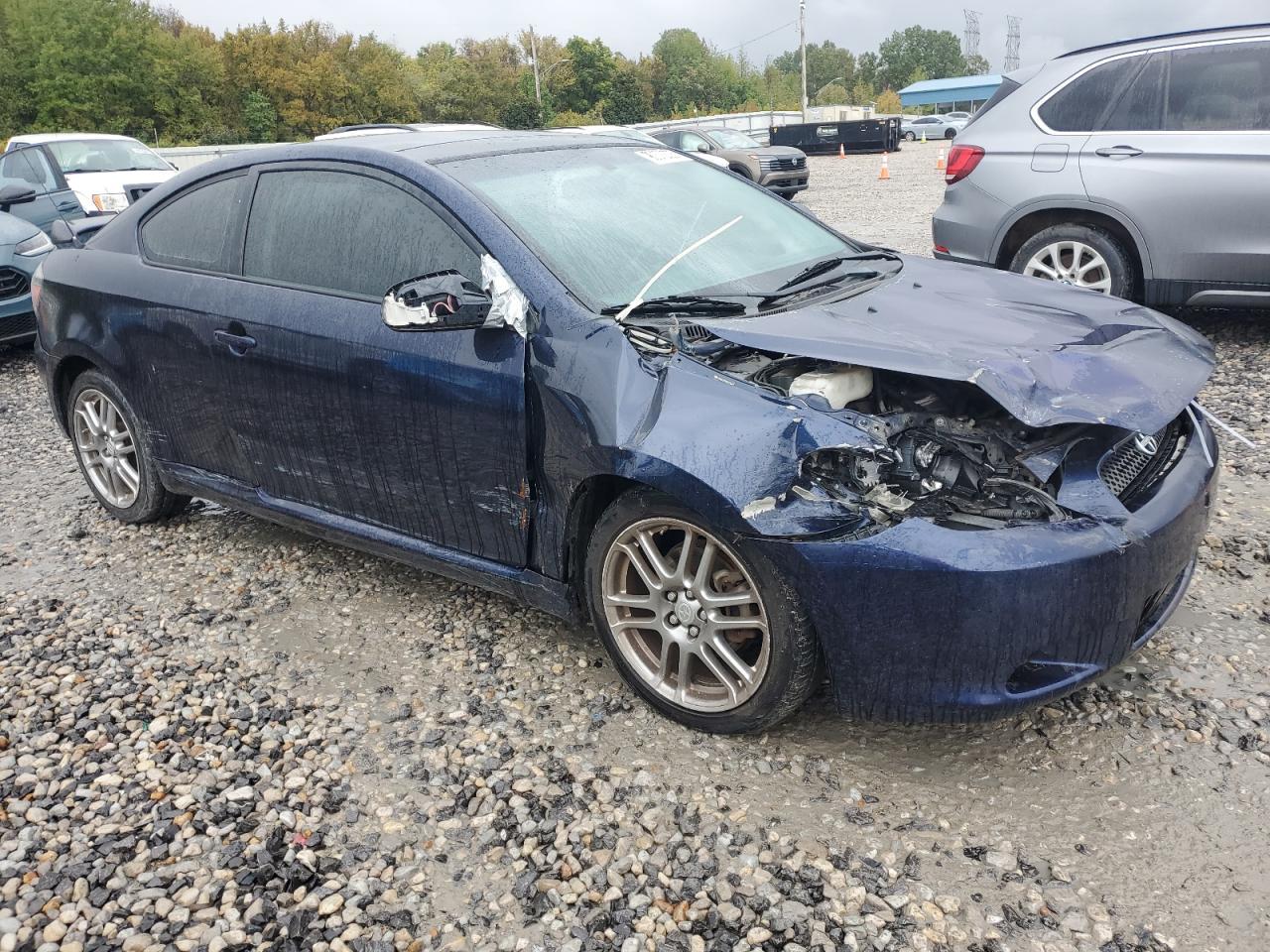 2010 TOYOTA SCION