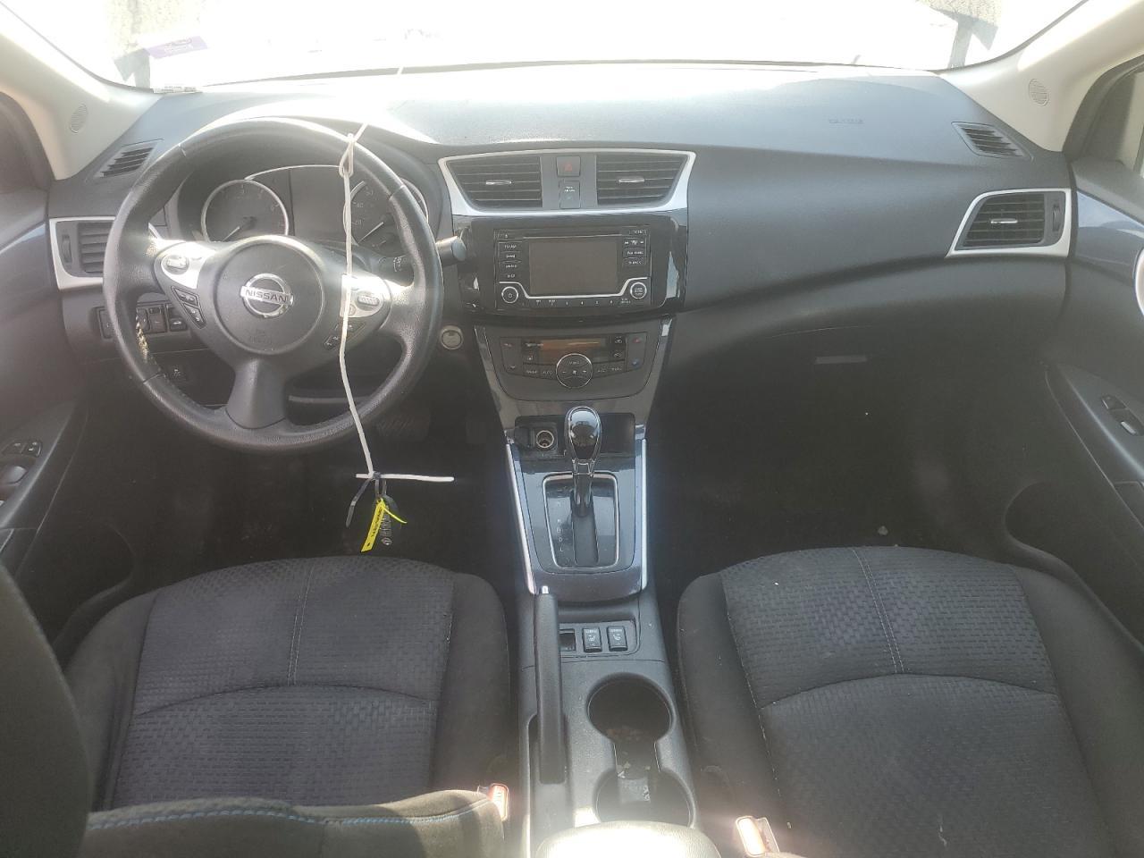 2018 NISSAN SENTRA