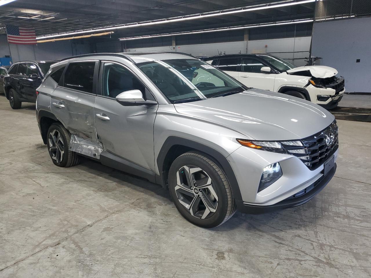 2023 HYUNDAI TUCSON