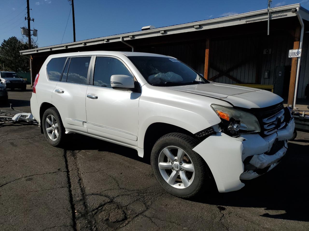 2010 LEXUS GX 460