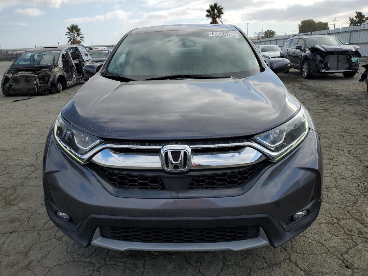 2018 HONDA CR-V