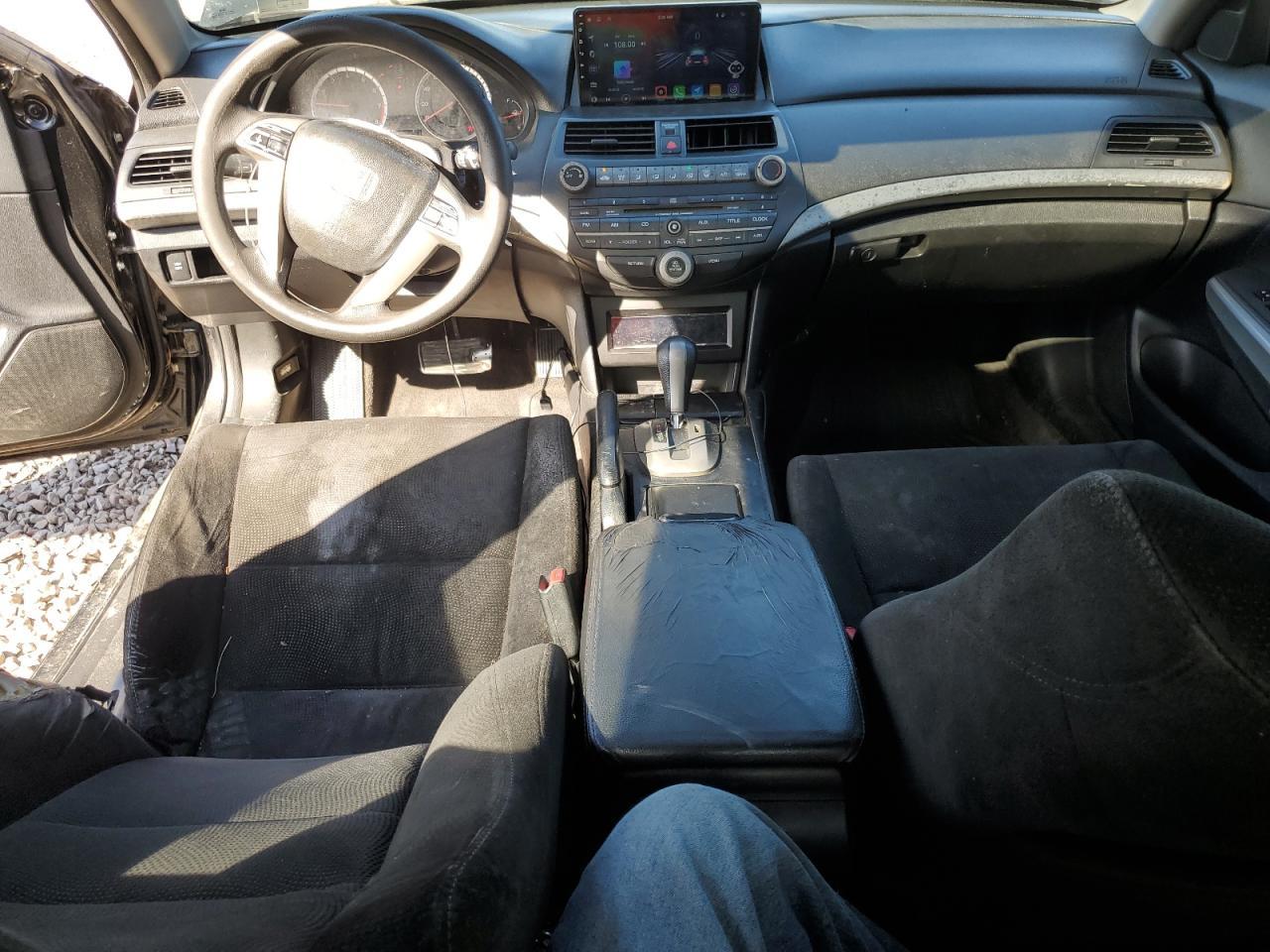2010 HONDA ACCORD