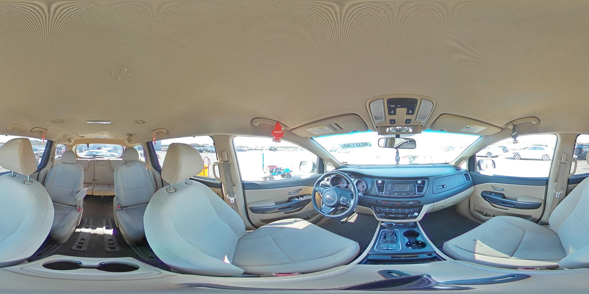 2015 KIA SEDONA